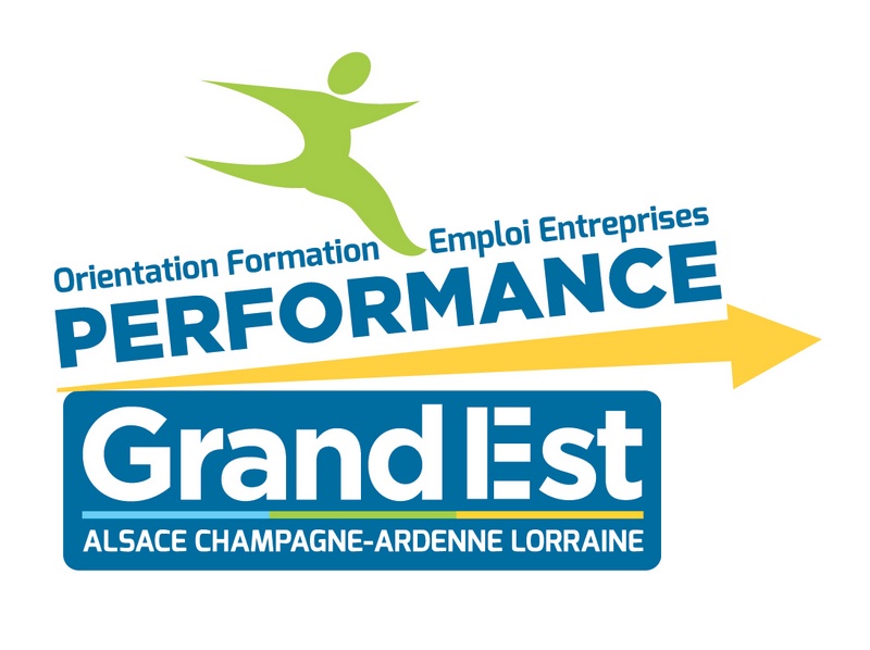 Logo Performance Grand Est Logo Performance Grand Est