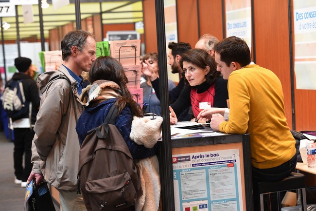 Salon de l'étudiant - Orientation