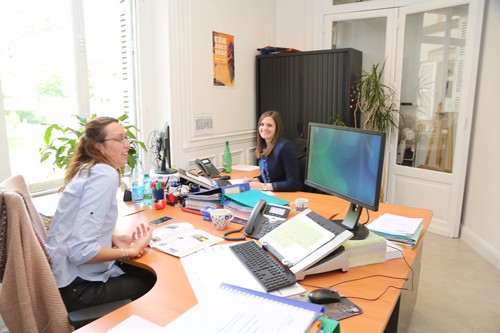Agence territoriale de Charleville-Mézières agents