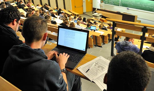 Appel à projets Soutien à l’animation de la vie étudiante