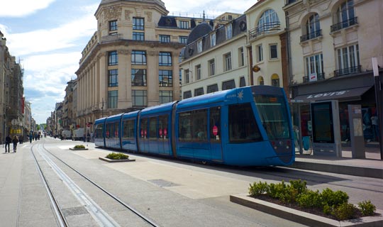Transport : Ambassadeurs de la Mobilité