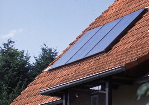 Soutien au solaire thermique