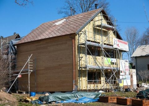 Rénovation énergétique des logements sociaux