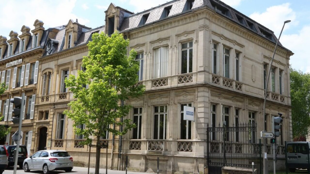 Maison de la Région de Charleville-Mézières