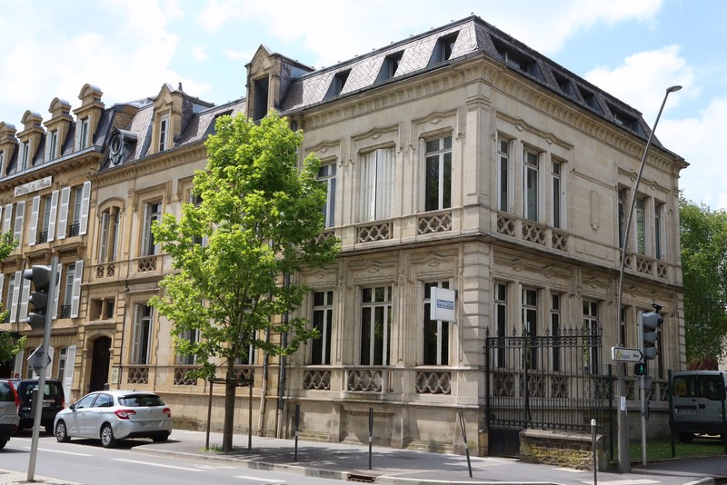 Maison de la Région de Charleville-Mézières