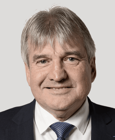 Bernard GERBER