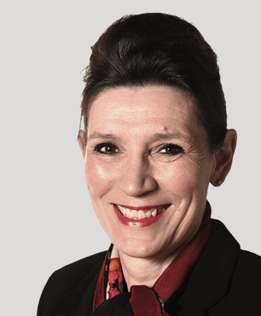 Patricia BRUCKMANN