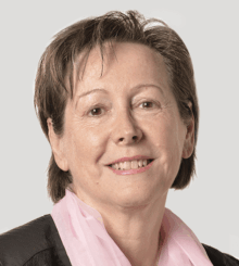Evelyne ISINGER