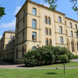 Hôtel de Région à Metz