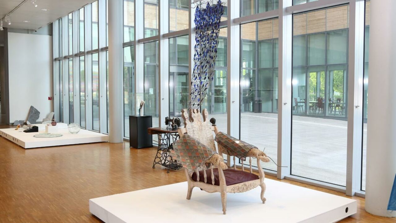 Exposition au Siège de la Région Grand Est à Strasbourg