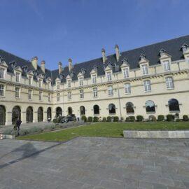 Hôtel de Région à Châlons-en-Champagne