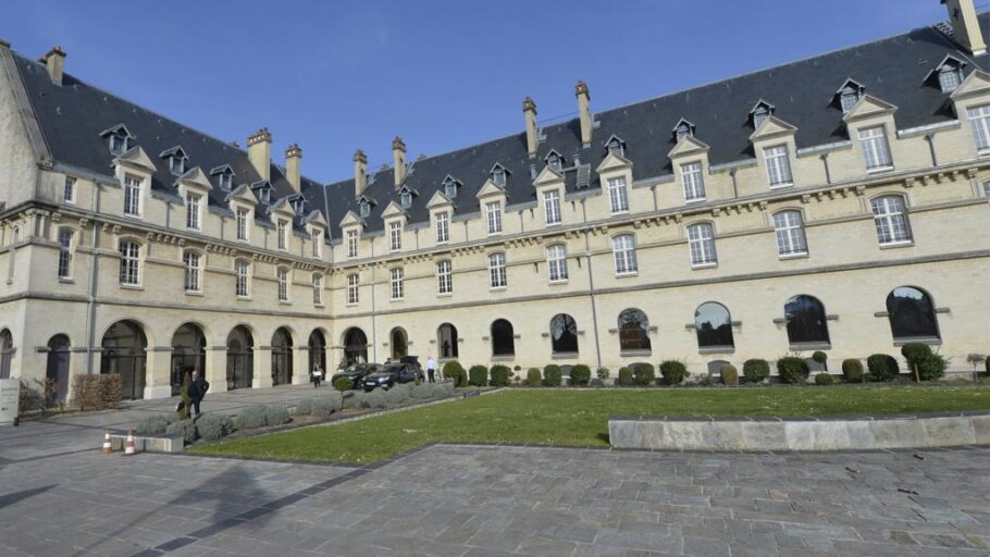 Hôtel de Région à Châlons-en-Champagne