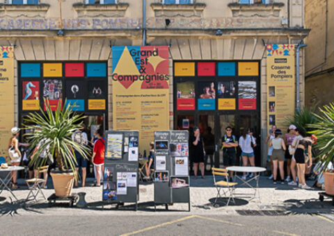 Soutien aux compagnies participant au Festival Off d’Avignon