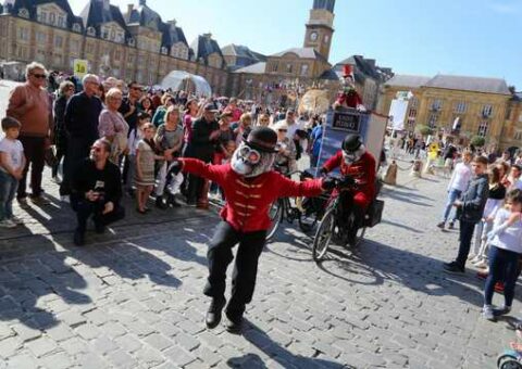 Aide aux projets de création et de reprise – Spectacle vivant