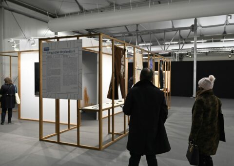 Aide à la diffusion et à la promotion – Arts Visuels