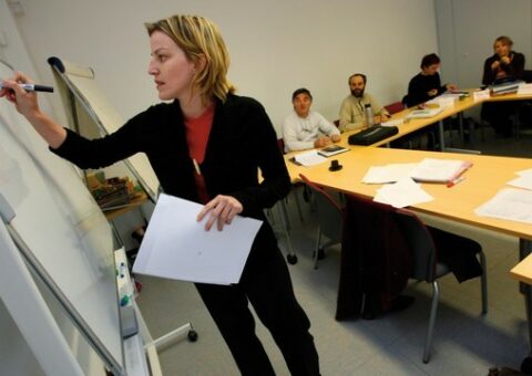 Aide régionale individuelle à la formation – ARIF