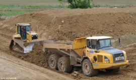 Traitement des friches commerciales et agricoles en zone rurale