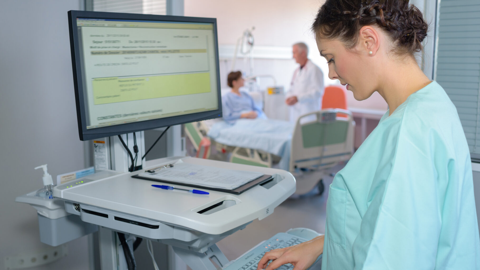 Bourse du secteur sanitaire et social - GrandEst