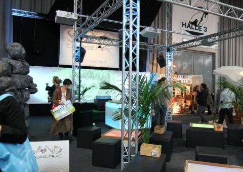 Aide aux salons et prospection internationale