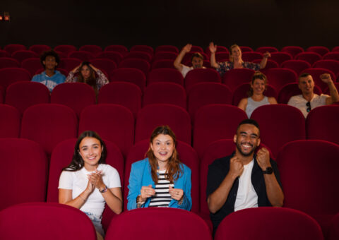 Aide en investissement en faveur des salles de cinéma