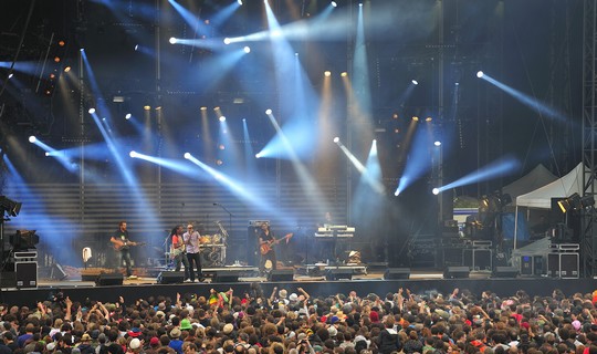 Appel à projets actions interprofessionnelles entre les festivals – filière musiques actuelles