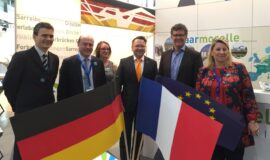 La Région Grand Est accompagne 12 entreprises innovantes à la Foire de Hanovre !