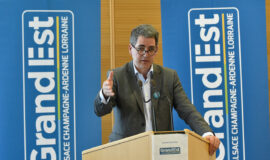 Jean Rottner installe une « task force » pour une région à énergie positive et bas carbone à horizon 2050