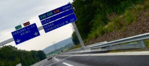 Autouroute A 304 Ardennes