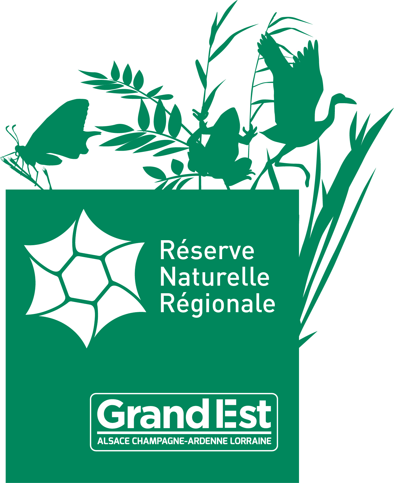 Les Réserves Naturelles Régionales du Grand Est 25 sites pour