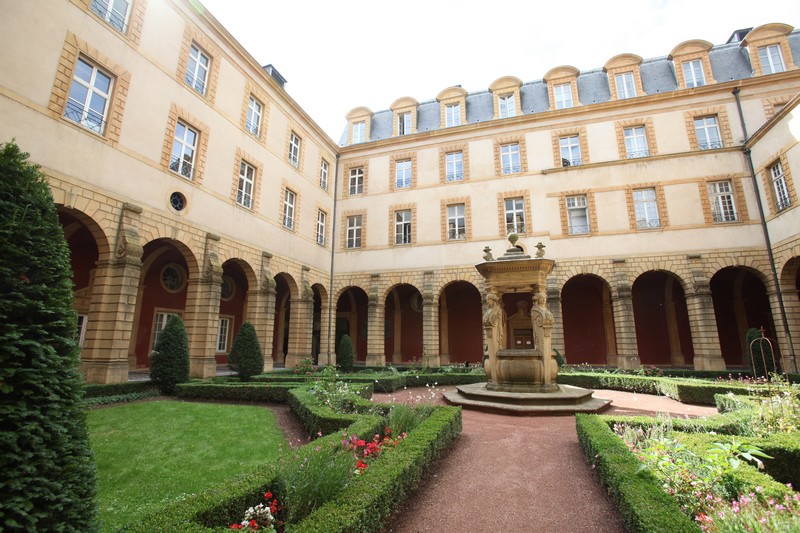 Metz, Maison de la région © Région Grand Est Metz, Maison de la région © Région Grand Est