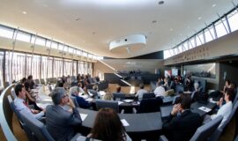 Jean Rottner intervient devant le Conseil Départemental de l’Aube