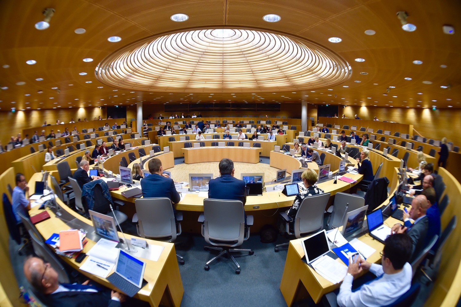 Commission Permanente du Conseil Régional Vendredi 12 octobre 2018