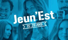 Jeun’Est : la Région Grand Est se mobilise pour les 15-29 ans !