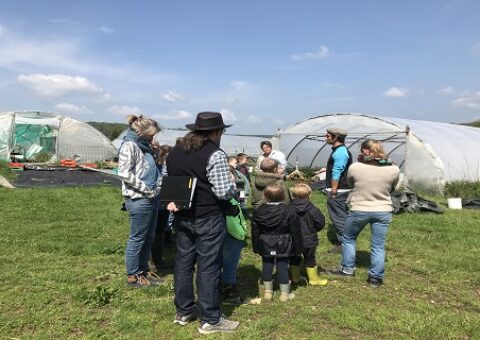 Soutien annuel aux associations d’éducation à l’environnement