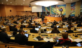 Communiqués de presse de la Séance plénière du 14 décembre 2018 à Metz (57)