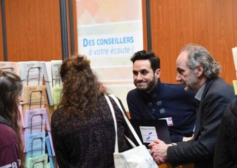 Soutien aux actions régionales et territoriales de promotion et meilleure connaissance des métiers