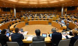 Communiqués de presse de la Commission permanente du vendredi 7 décembre 2018