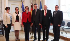 TER transfrontaliers : la Région Grand Est et la Rhénanie-Palatinat signent un accord pour la ligne Metz-Perl-Trèves