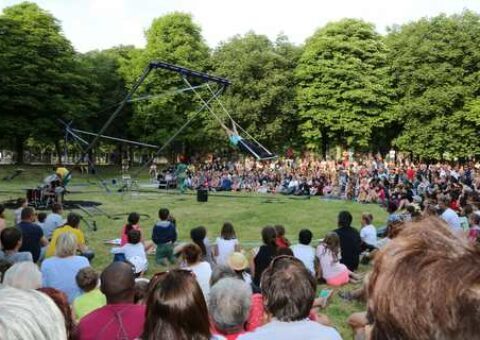 Soutien aux initiatives artistiques et culturelles locales