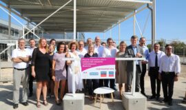 Dynamiser les filières d’excellence et d’avenir : la Région soutient le Campus des Industries technologiques de Maxéville