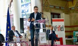 La Région s’engage pour la restauration de la galerie thermale de Vittel