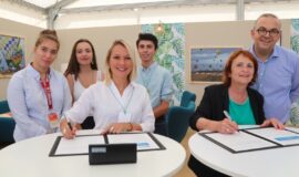 La Région signe avec l’Agence Régionale du Tourisme Grand Est (ARTGE) pour développer l’offre de Jeun’Est