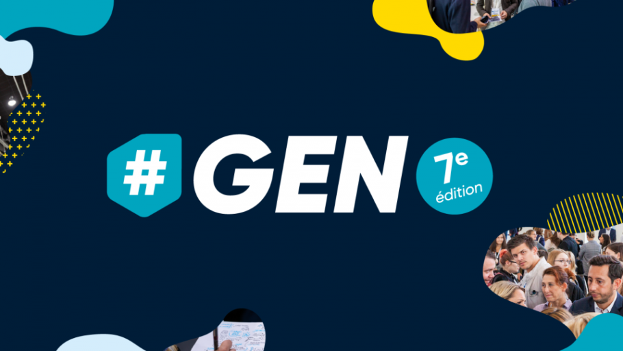 La Région Grand Est vous donne RDV à #GEN 2019 !
