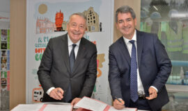La Région Grand Est et Veolia signent un partenariat pour une région innovante, durable et solidaire