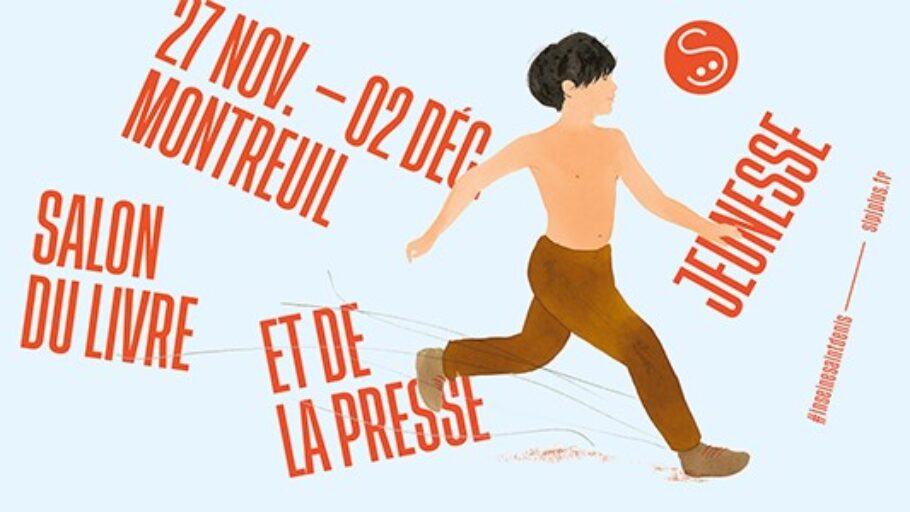 Délégation d’éditeurs du Grand Est au Salon du Livre et de la Presse Jeunesse de Montreuil