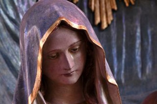 Marie, mère de Dieu