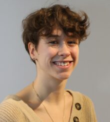 Alicia COMTE -