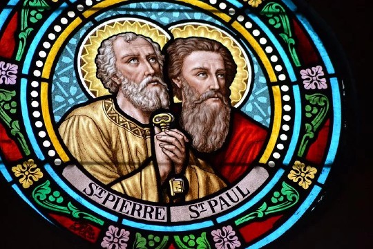 Fête des saints Pierre et Paul