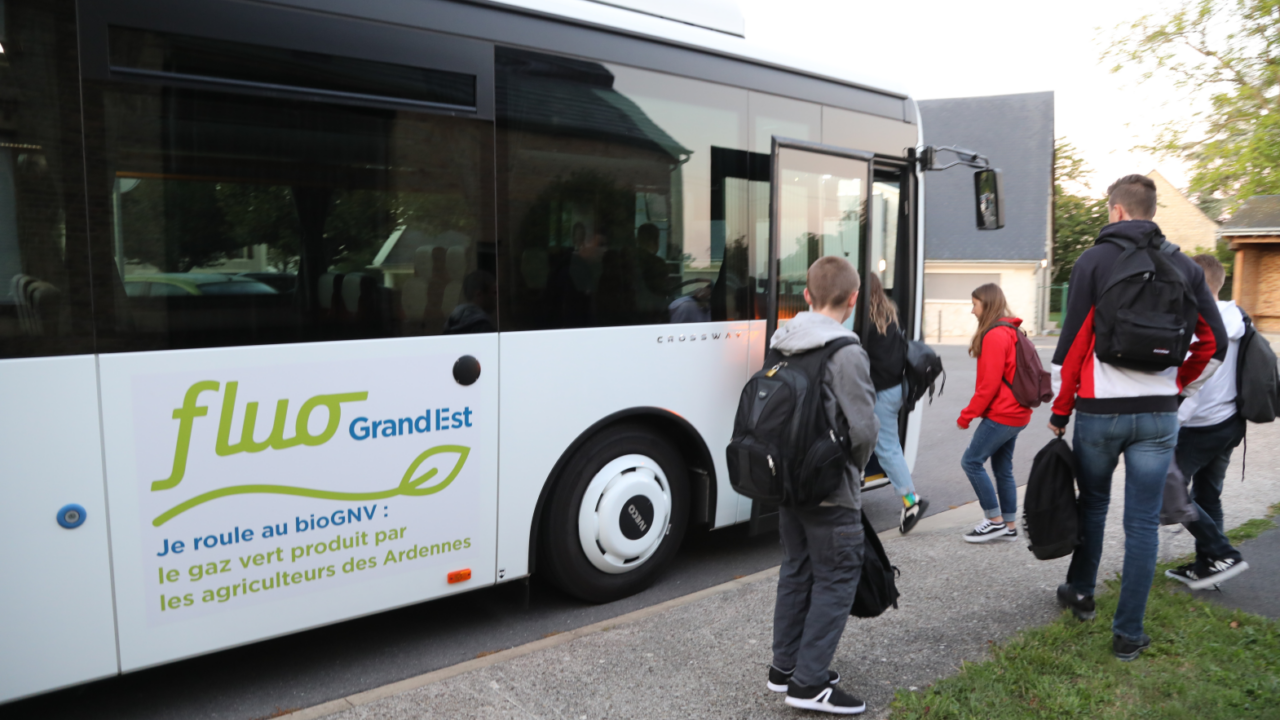 Inscriptions aux transports scolaires