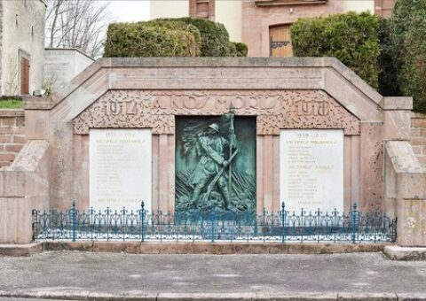 Préservation et restauration du patrimoine non protégé – Monuments aux morts